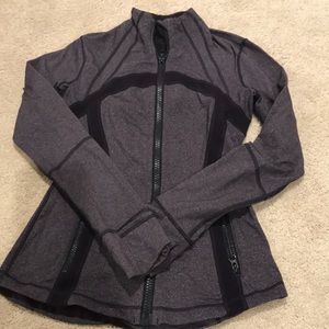 Lululemon zip up